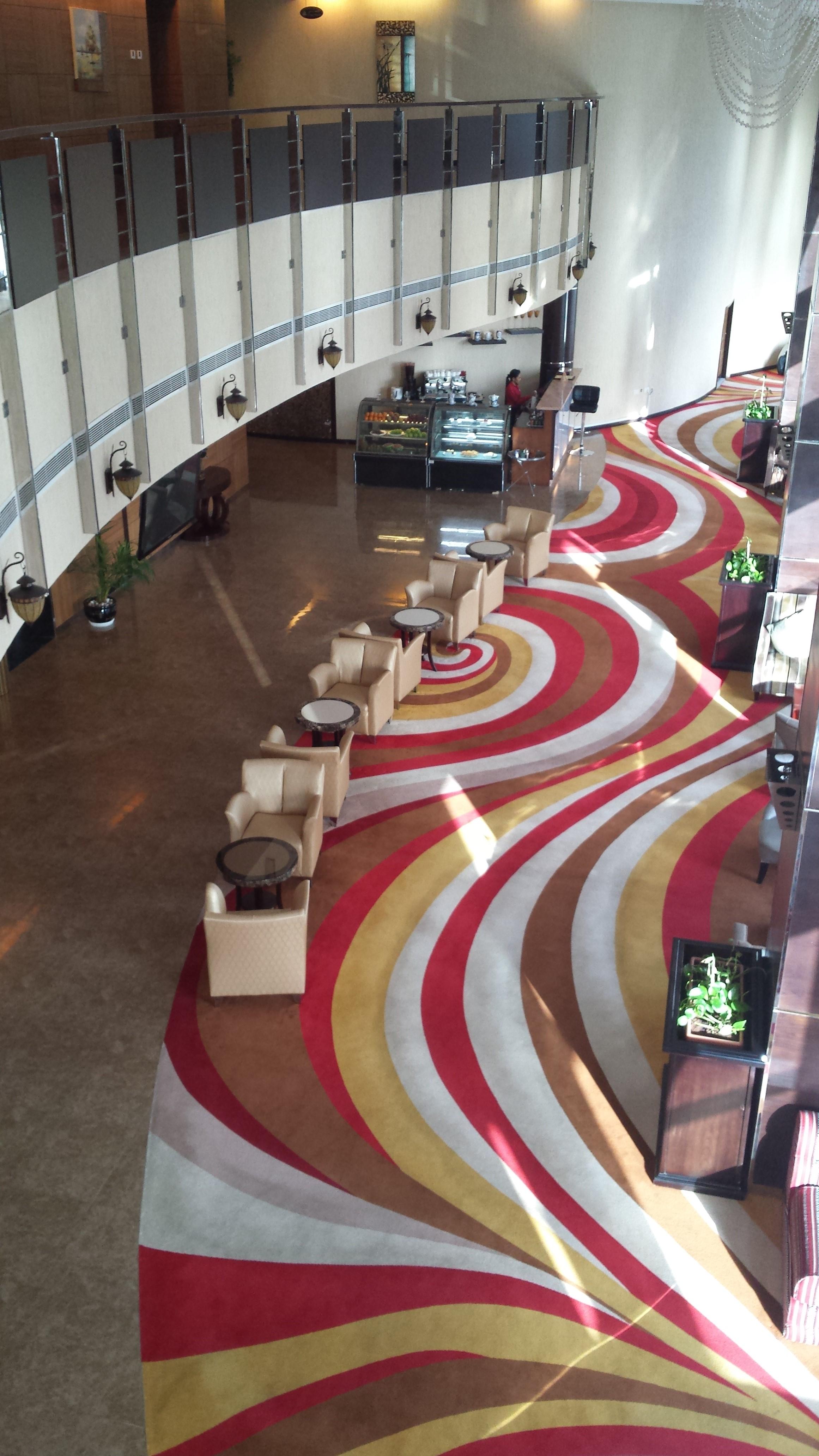 Aryana Hotel Шарджа Екстериор снимка